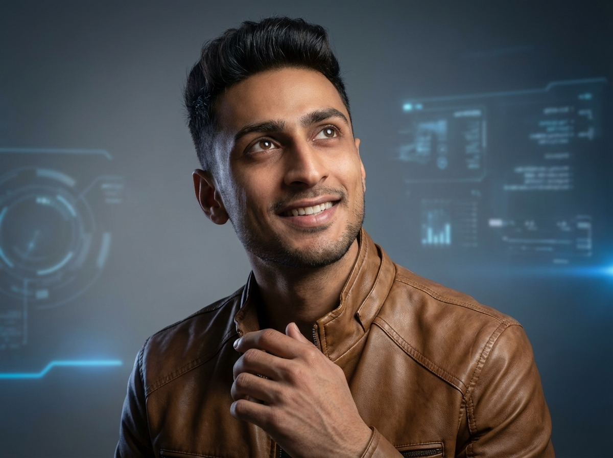 Abdullah Baradia &mdash; Founder, Webivon