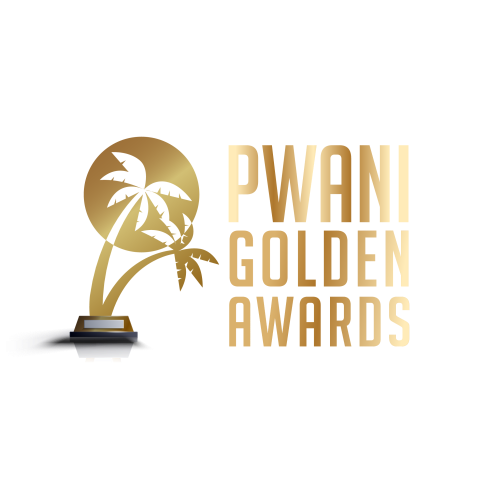Pwani awards logo gold