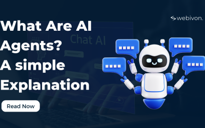 What Are AI Agents? A simple Explanation