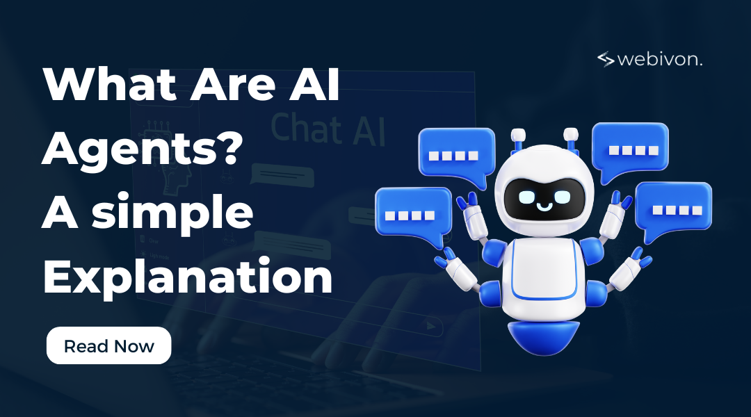 What are Ai Agents? A simple explanation