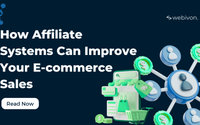 How Affiliate Systems Can Improve Your E-commerce Sales